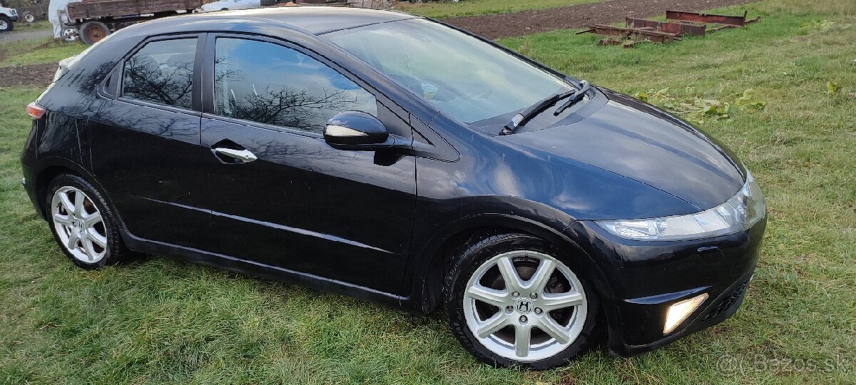 Honda Civic 8G diely