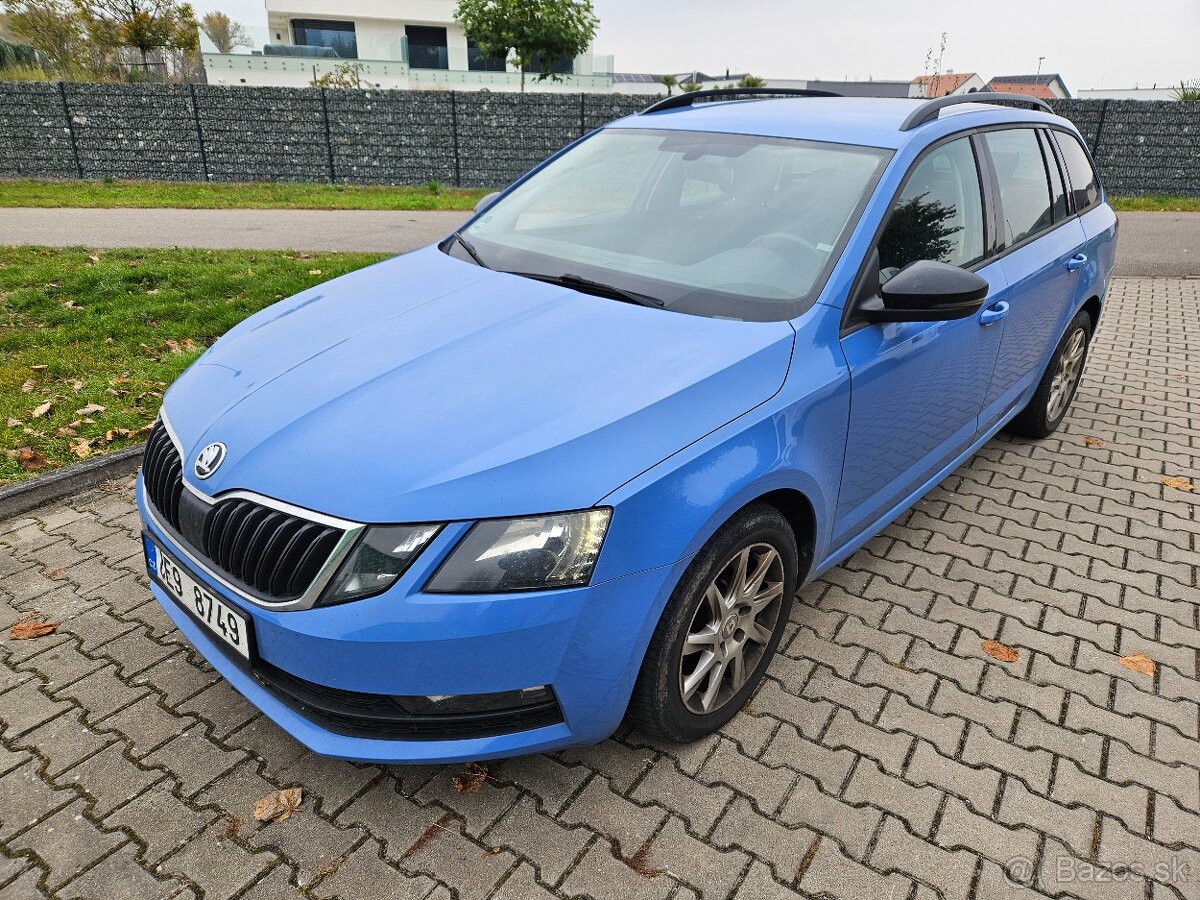 Octavia 3 facelift 2017,2.0tdi 150ps