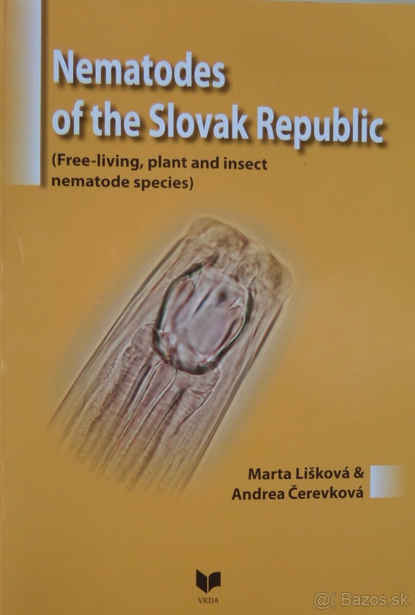 Nematodes of the Slovak Republic