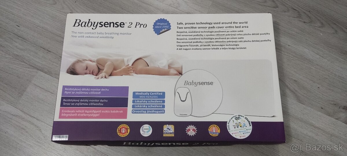 Baby sense 2 pro