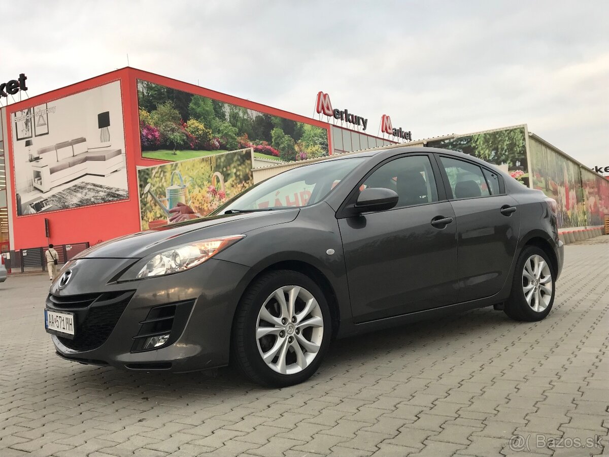 Mazda 3 BL