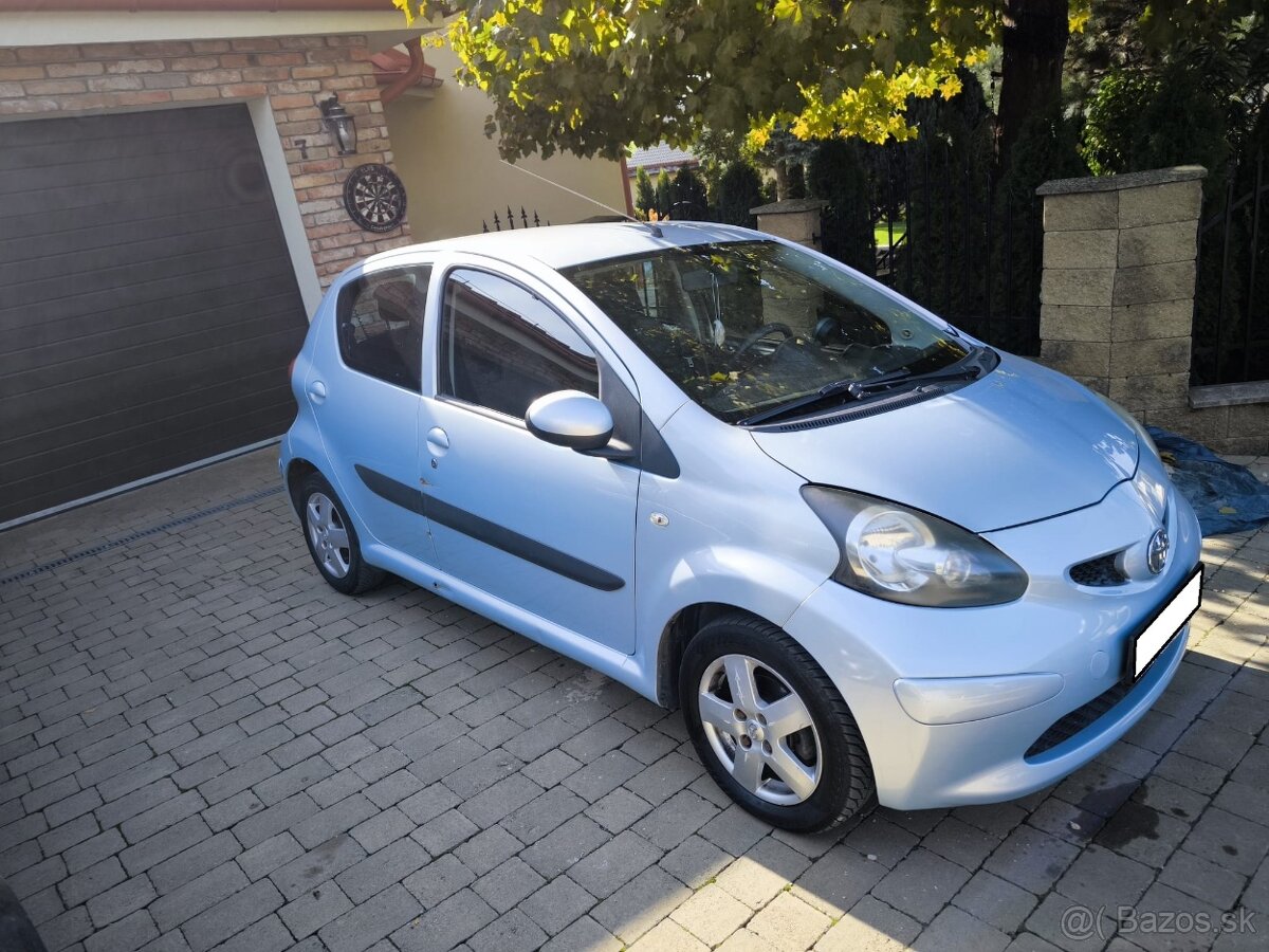 Toyota Aygo 1.0 VVT-i