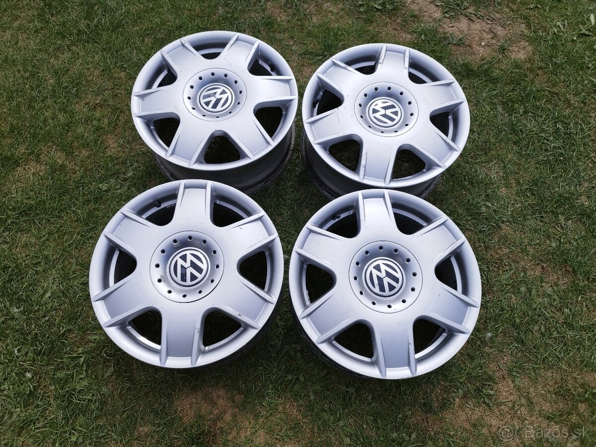 Elektrony 5x100 r16 vw skoda audi subaru bora golf