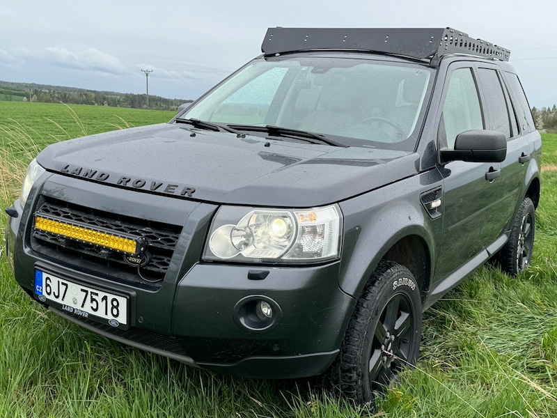 Land Rover Freelander 2I, 2,2 TD4, 112kW, HSE,AUTOMAT