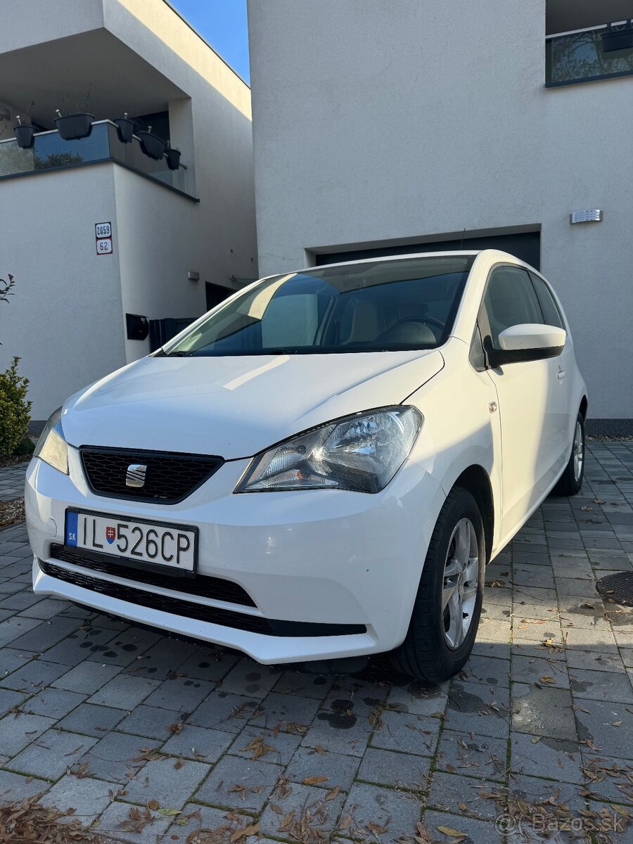 Seat Mii 1.0 mpi