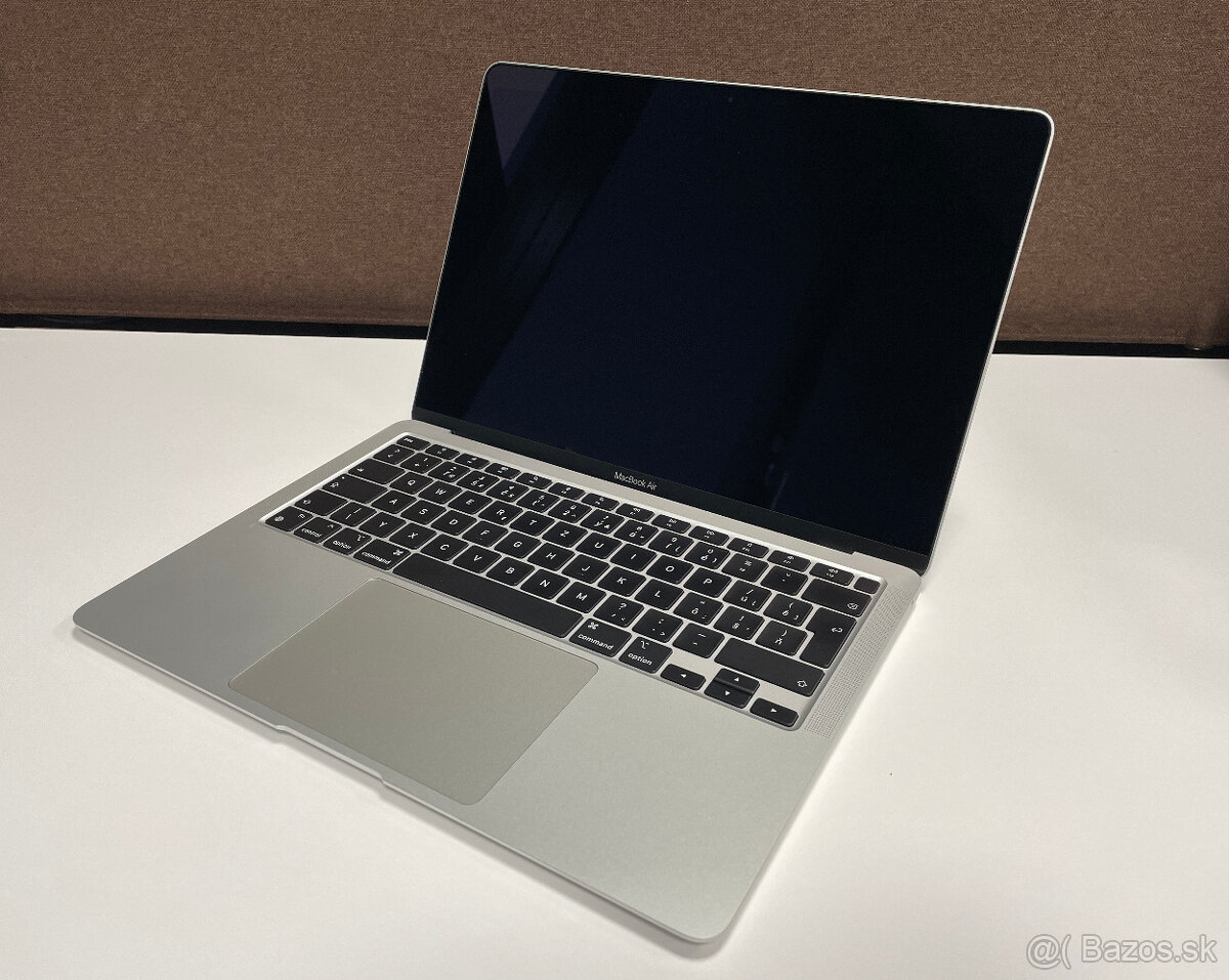 MacBook Air M1 Silver