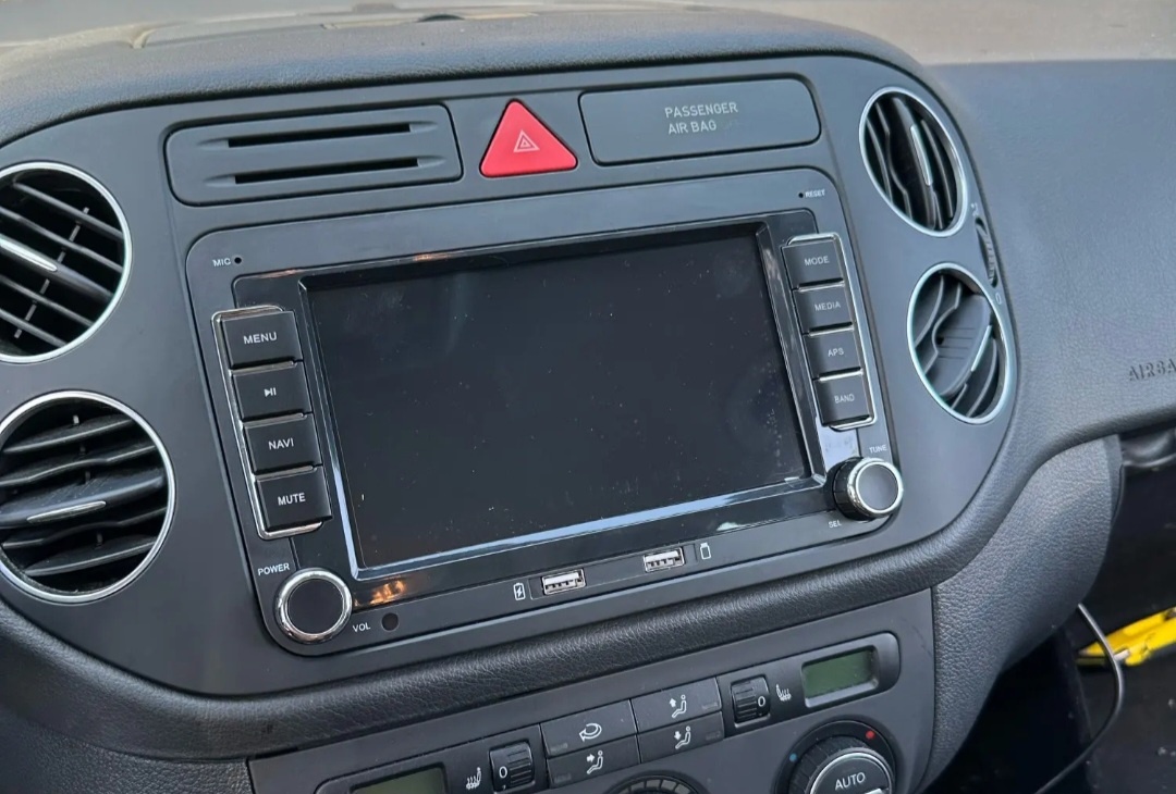 2din Autoradio Pre ŠKODA VW SEAT