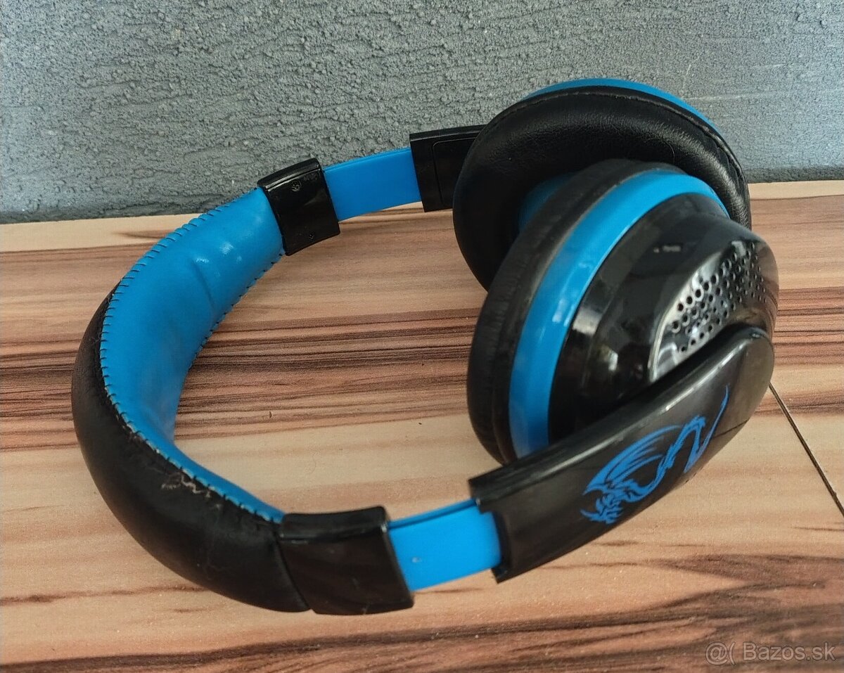 Sluchátka bluetooth