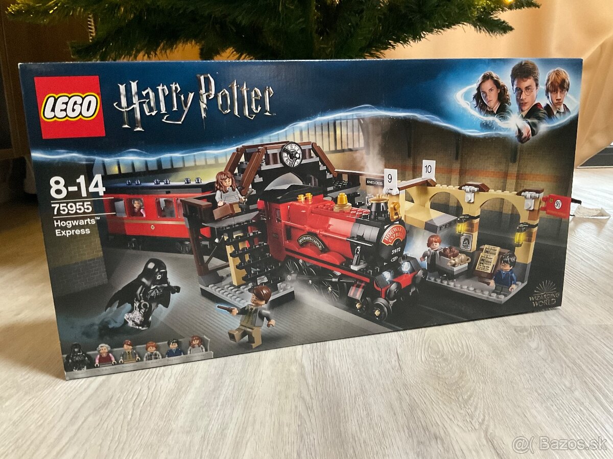 LEGO® Harry Potter™ 75955 Hogwarts Express