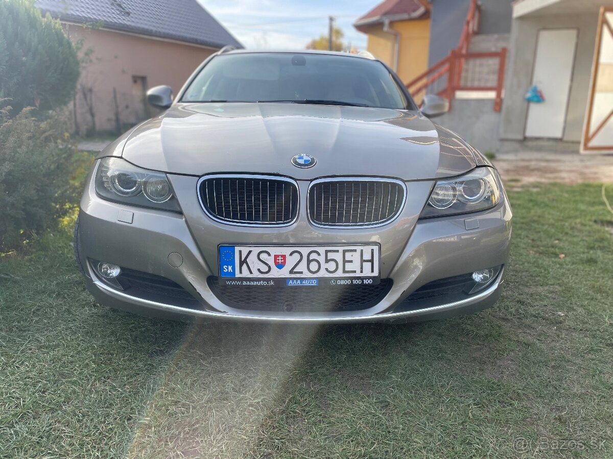 BMW 320D rad3