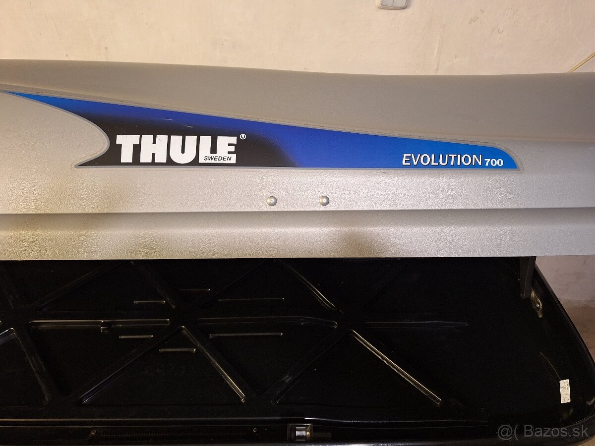 Thule Evolution 700