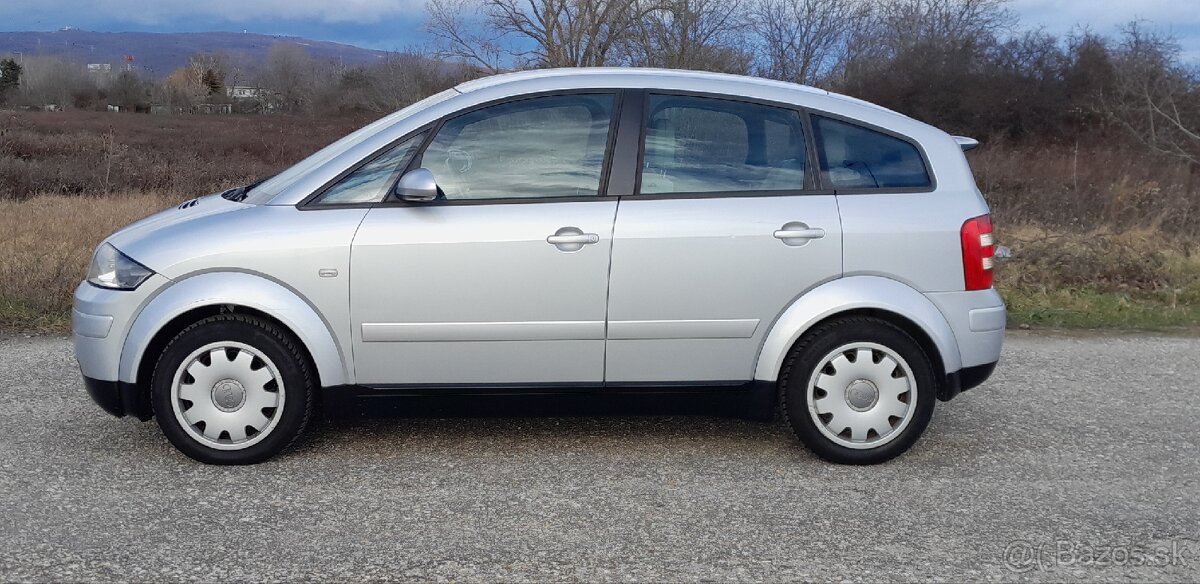 Audi A2 1.4 TDi AMF