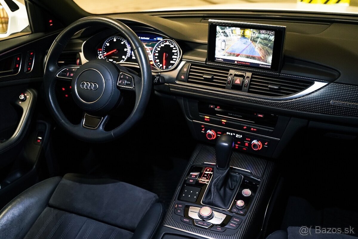 Audi a6 235 kW 3.0 allroad