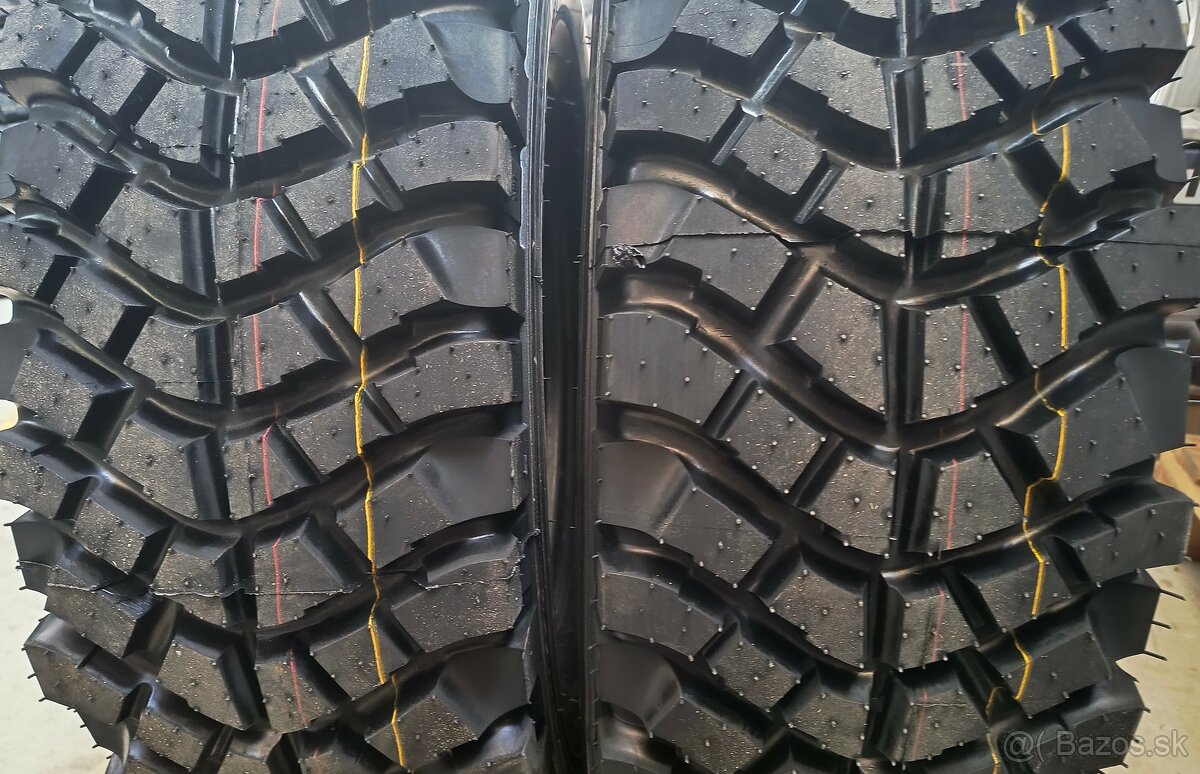 265/70 R16 track2000, 195/80 R15 track2000