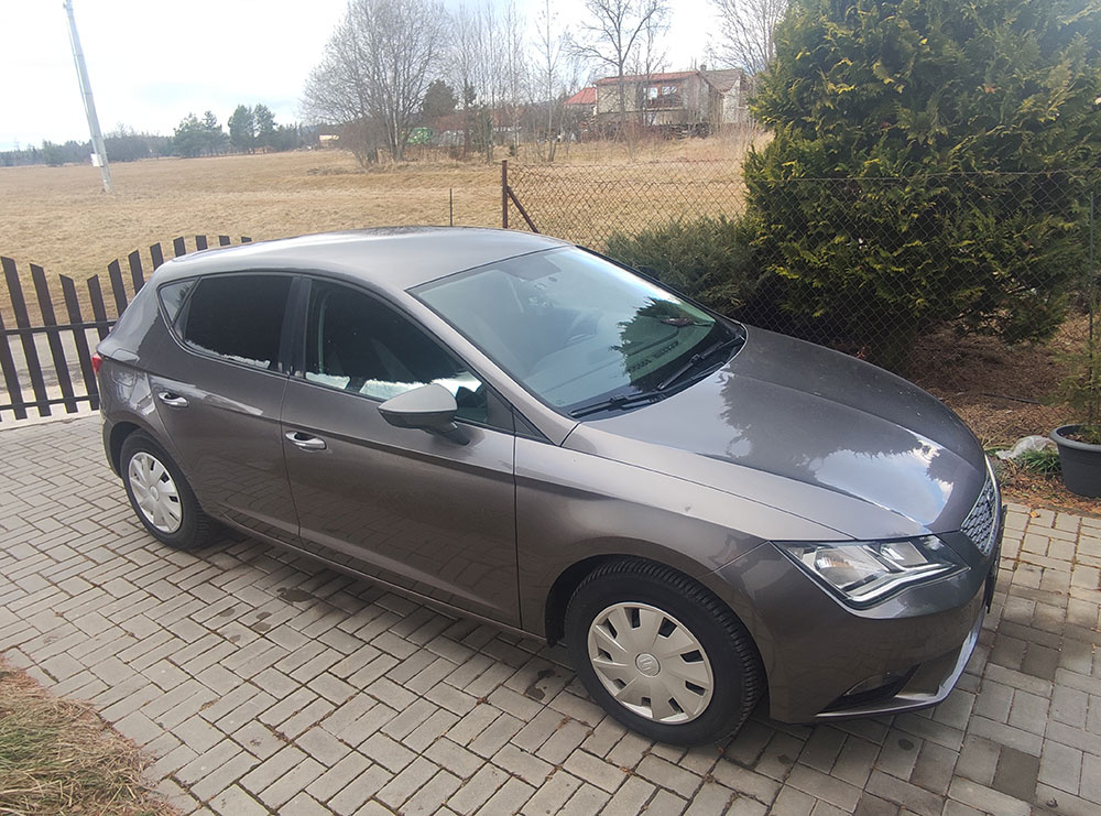 Predám - Seat Leon 5D Coool 1,2 TSI 81 kW