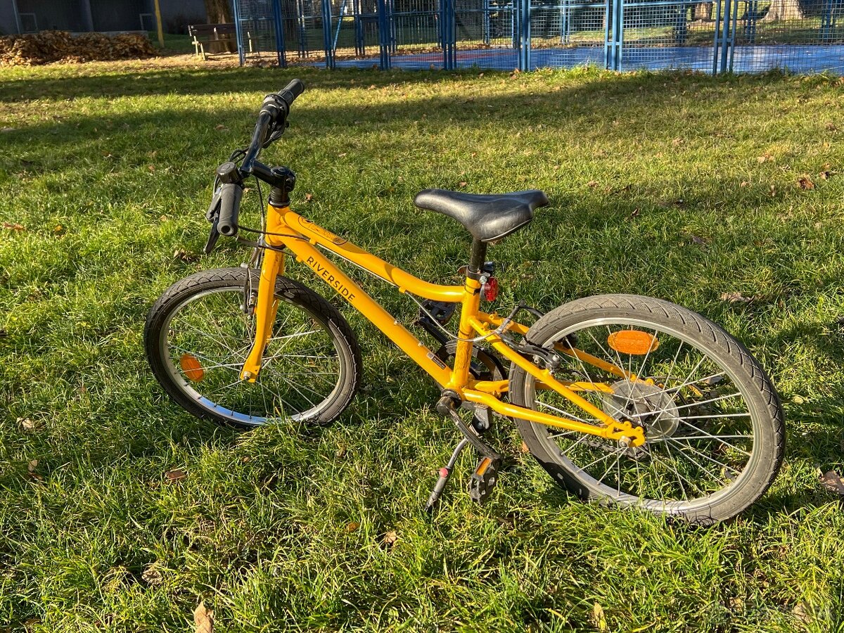 Detský bicykel Riverside