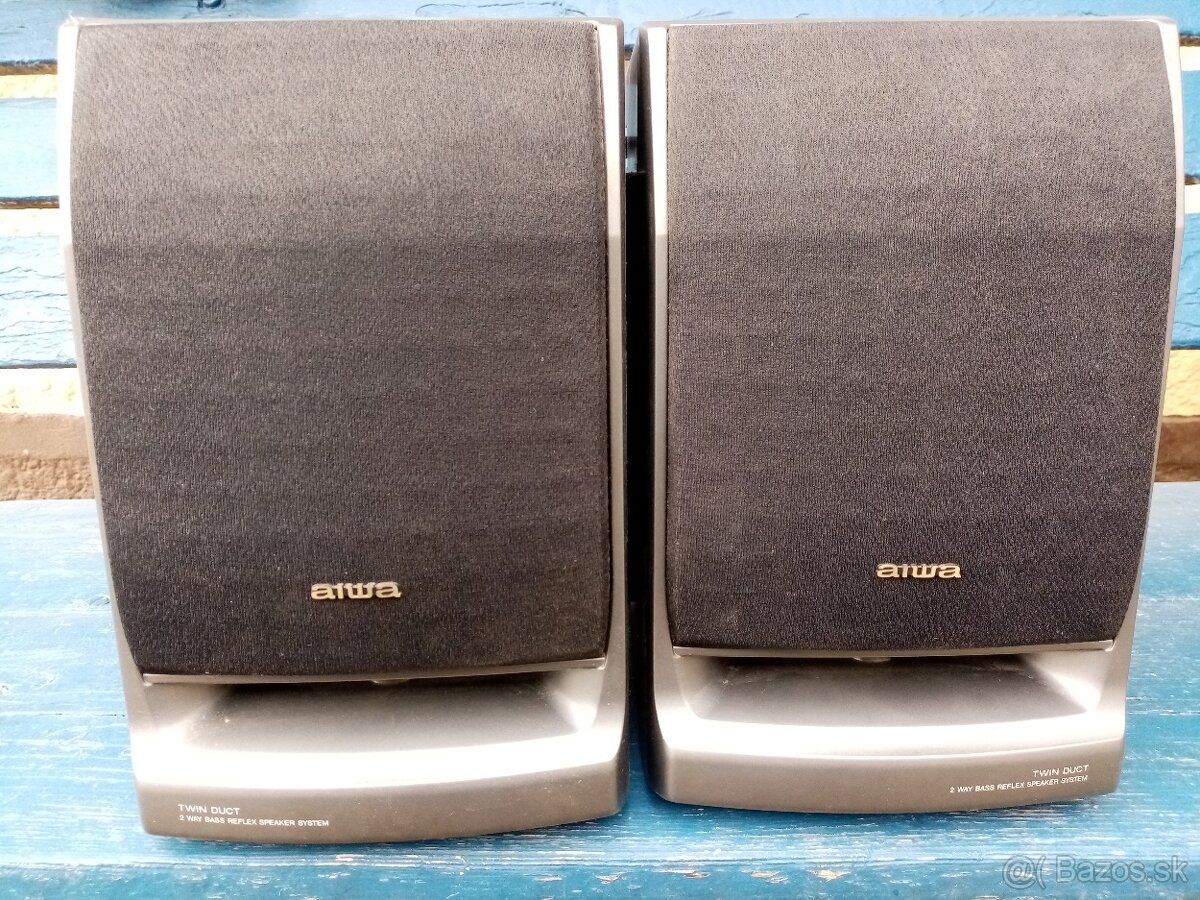 Reproduktory aiwa -