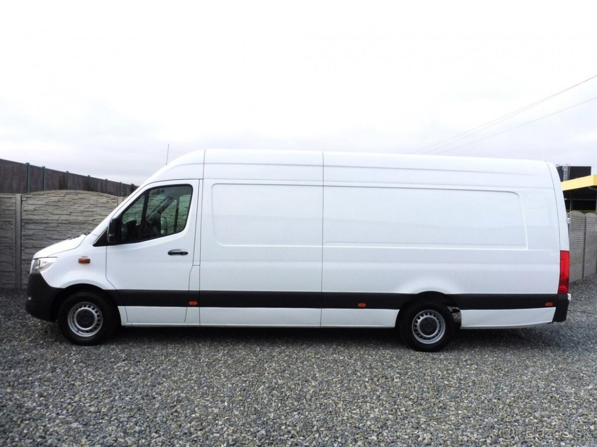 Mercedes-Benz Sprinter 2.2CDi 165PS XXL FULL/STK/1A