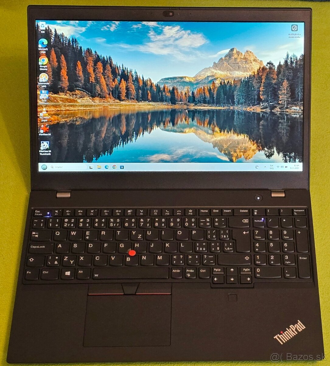 Lenovo ThinkPad L15 Gen1, 16GB, 1TB ssd nvme,