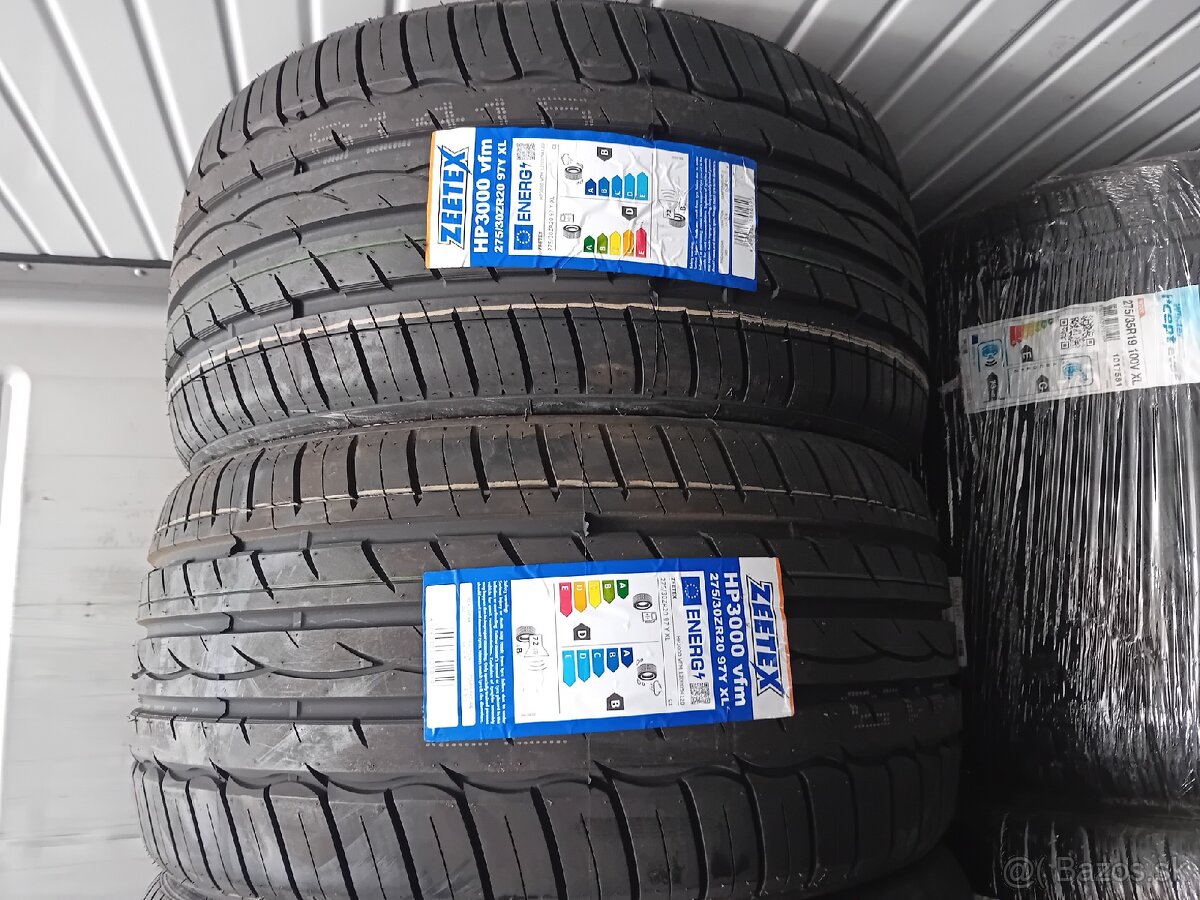 2x 275/30R20 97Y HP3000 VFM XL