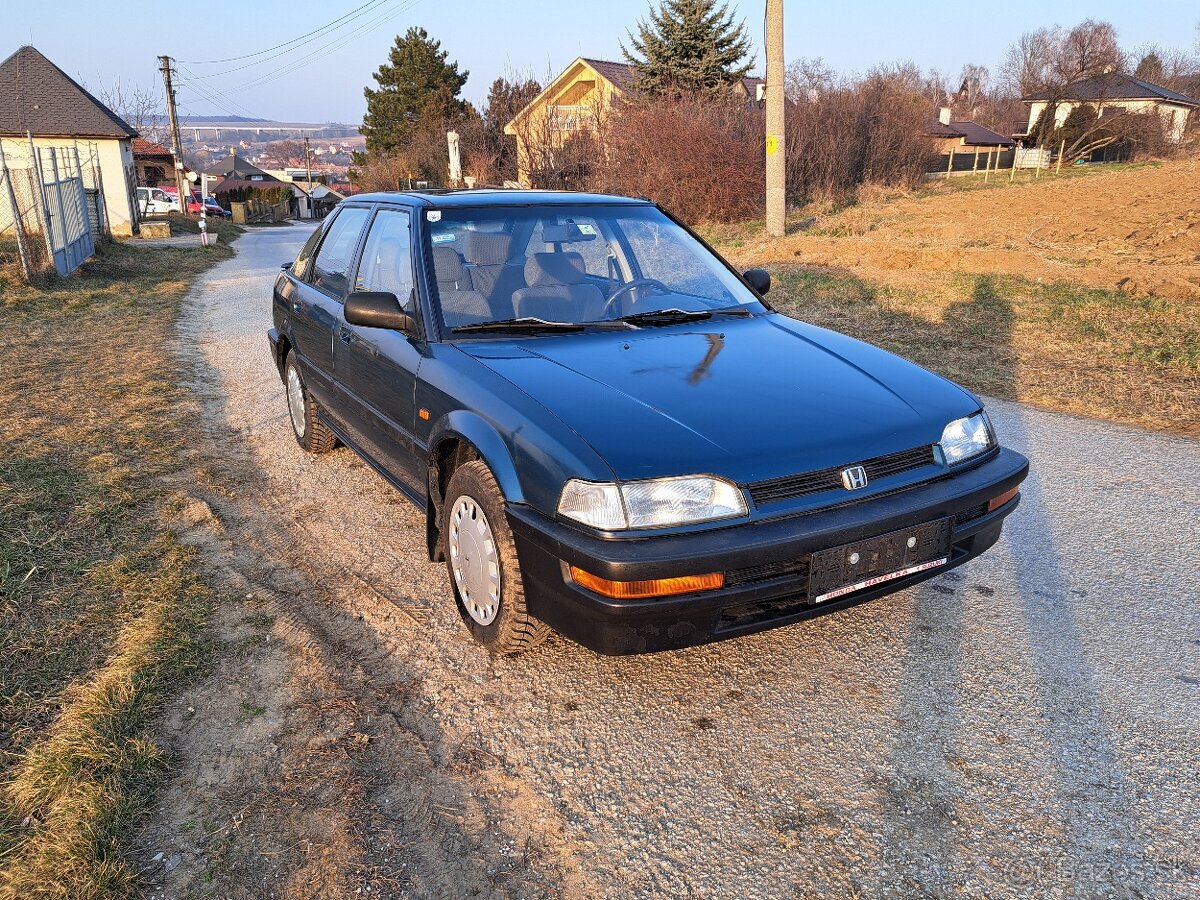 HONDA CONCERTO