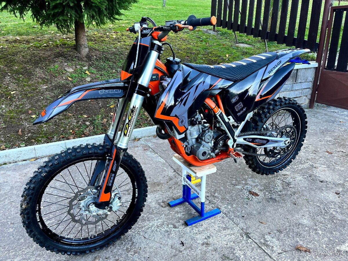 KTM Sxf 250