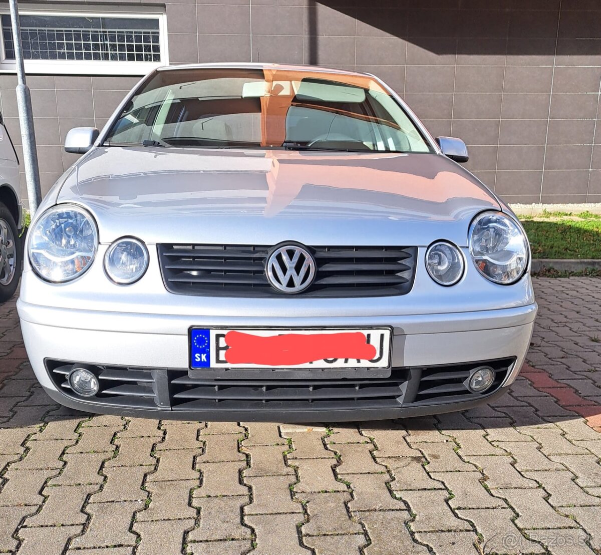 Predám Vw polo