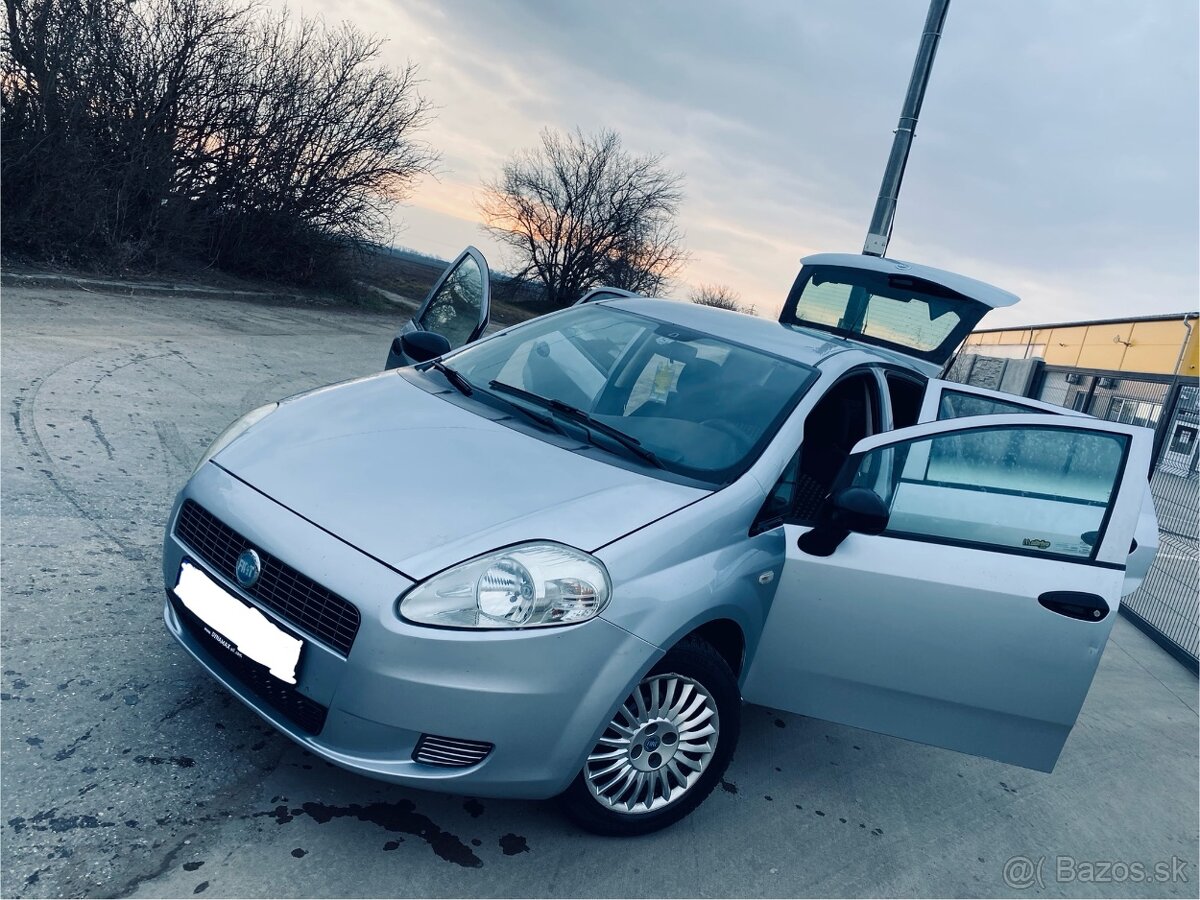 Fiat Grande punto 1.4 57kw