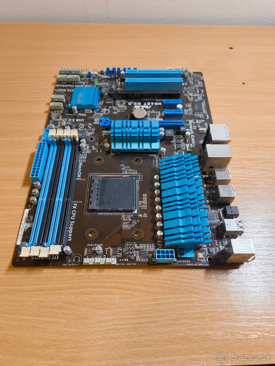 Základná doska - ASUS M5A97 R2.0