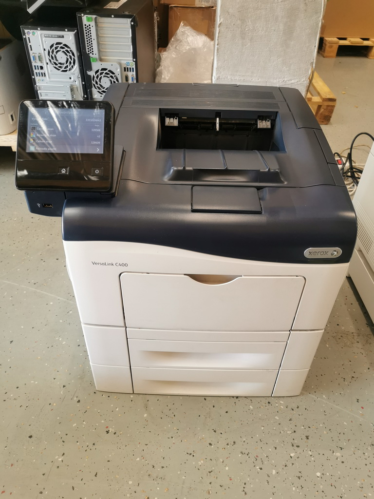 Xerox VersaLink C400 - 328609 strán