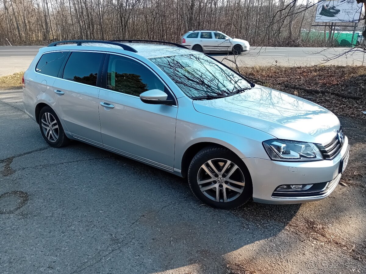 Volkswagen Passat 2013 2.0tdi Automat DSG