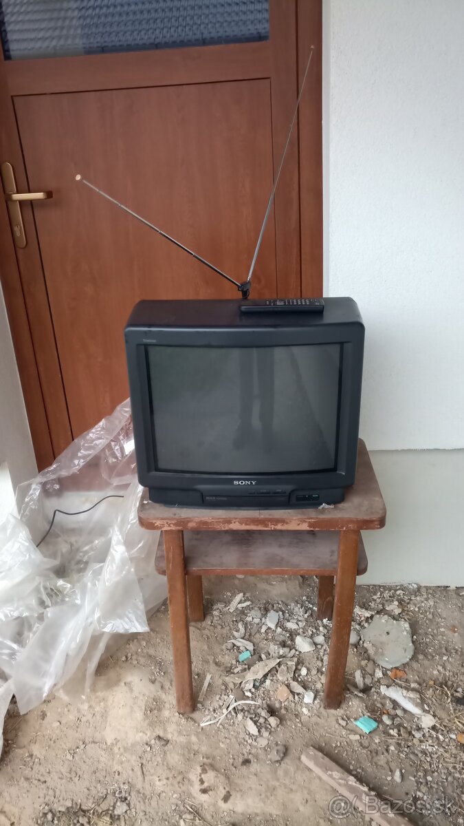 Televízor Sony