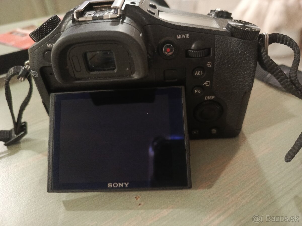 Sony RX 10  nový stav