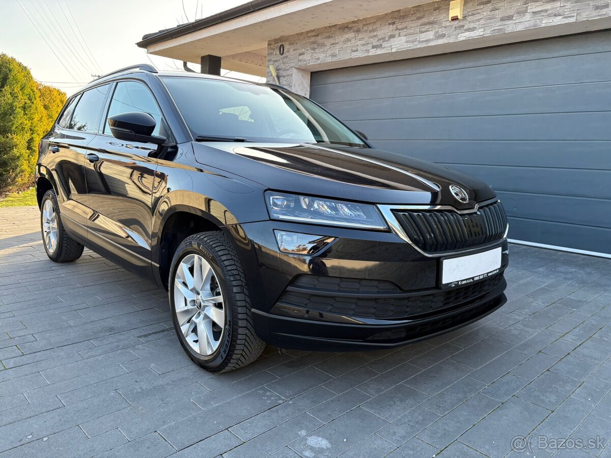 Škoda Karoq 2.0tdi Joy DSG