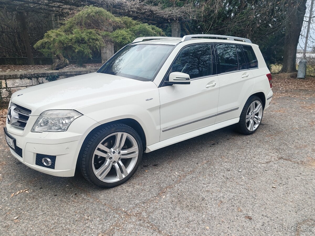 MERCEDES GLK 220cdi SPORT