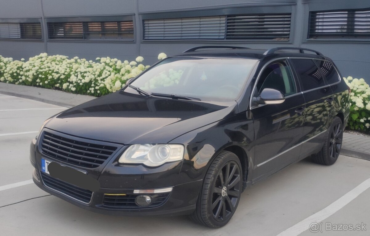 Passat B6 Variant 1.9tdi