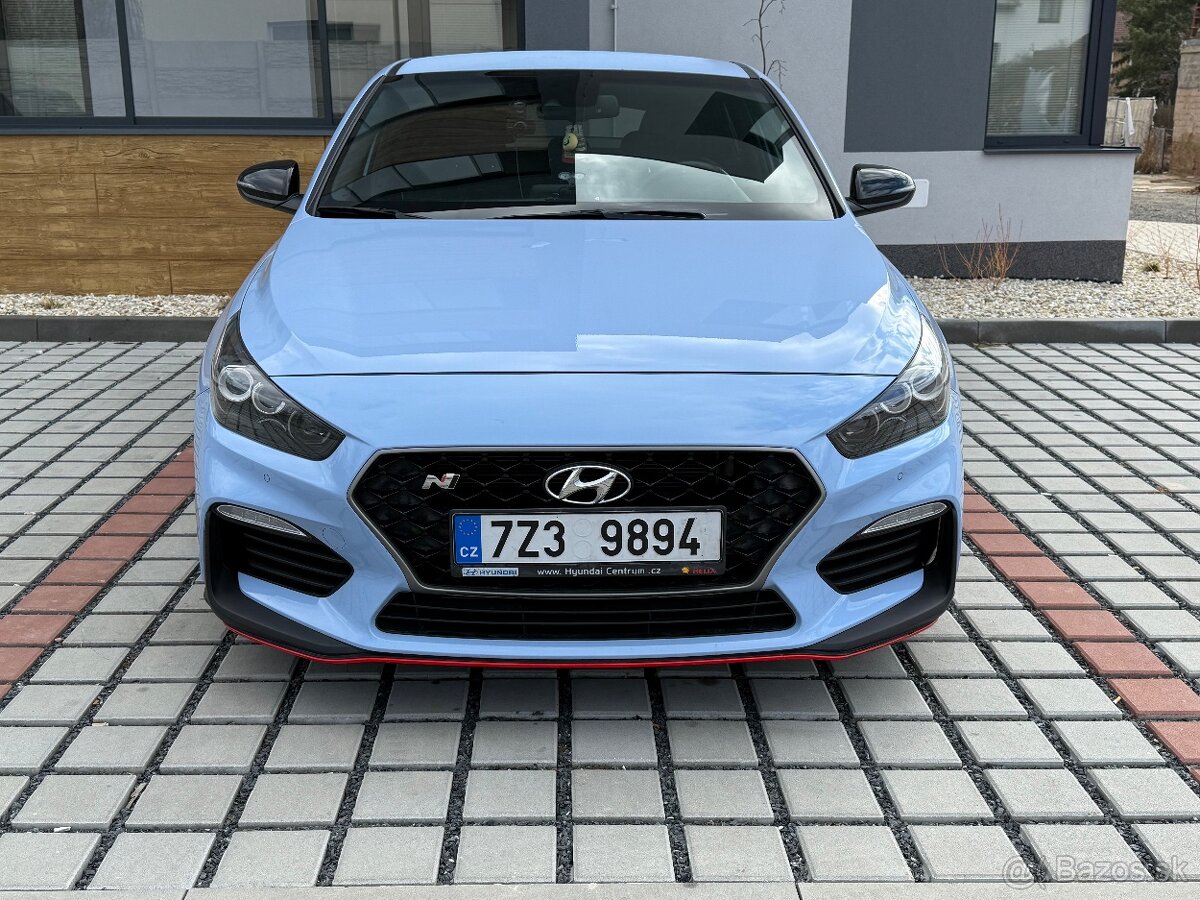 Hyundai i30n perfomance