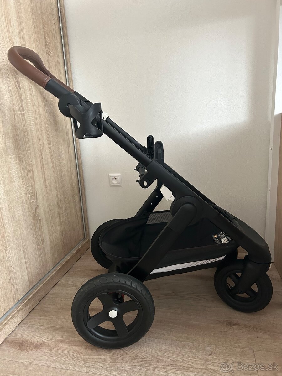 Stokke Trailz podvozok