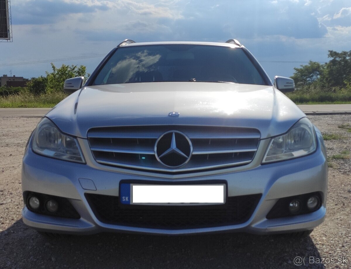 Predám Mercedes-Benz C 200 CDI, W204