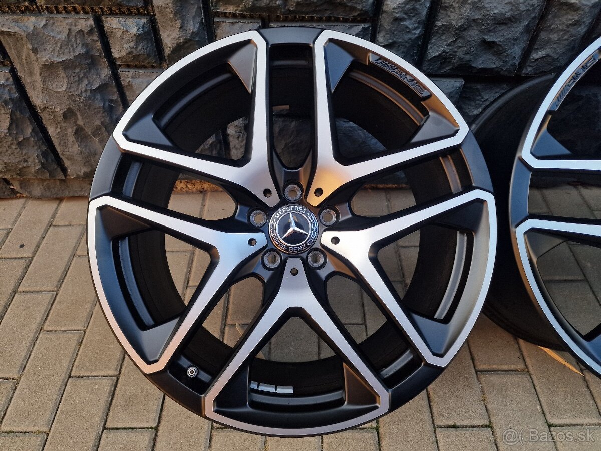 5x112 R20 Mercedes GLC 63 AMG W253