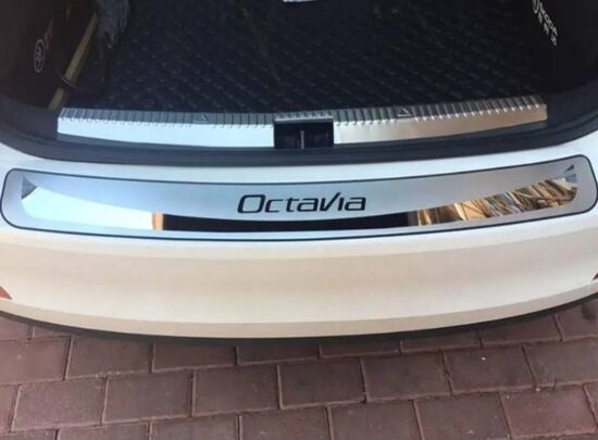 Ochranna Lista na kufor - SKODA OCTAVIA