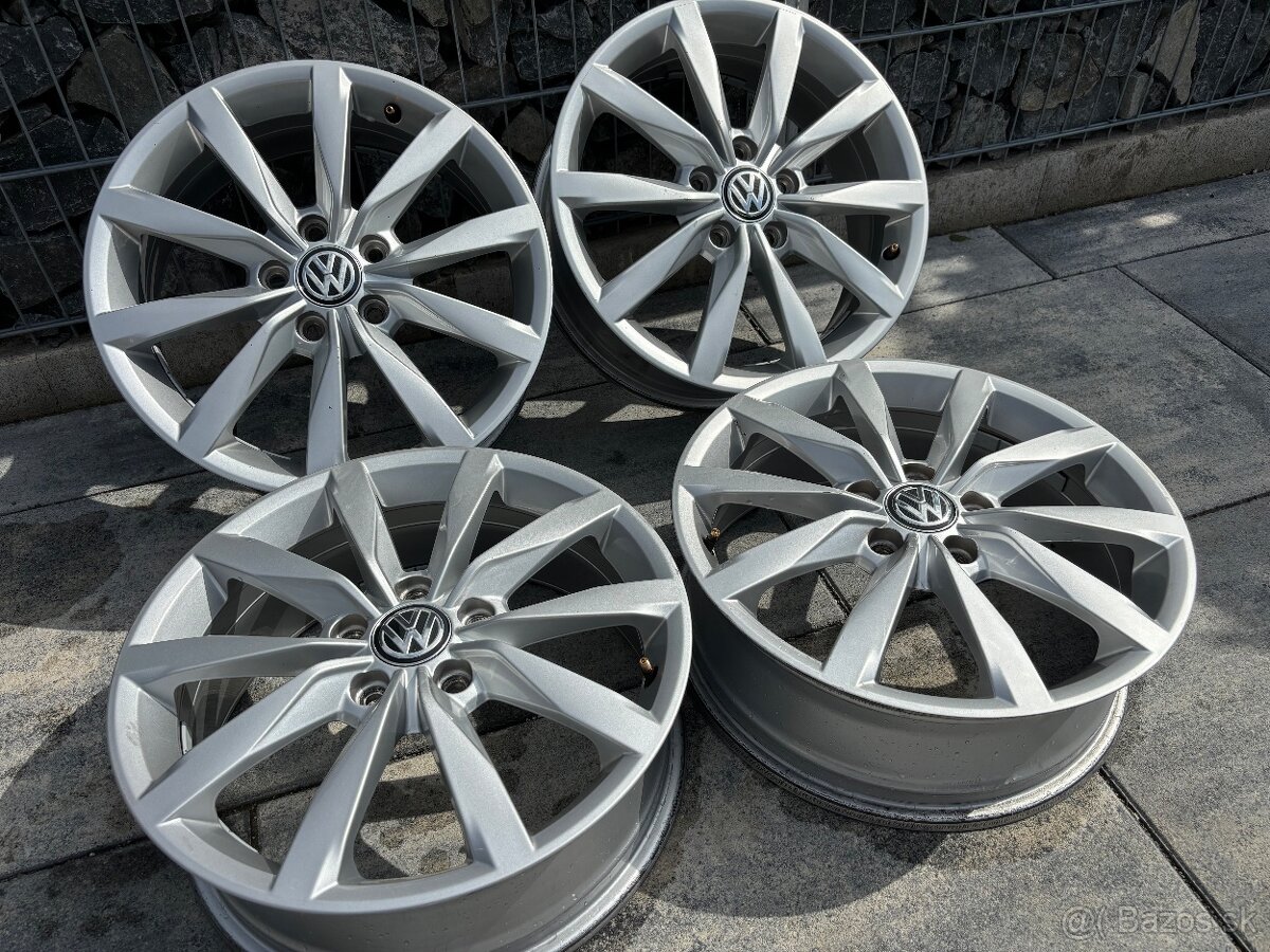 ✅5x112 r 17 dijon model golf 7