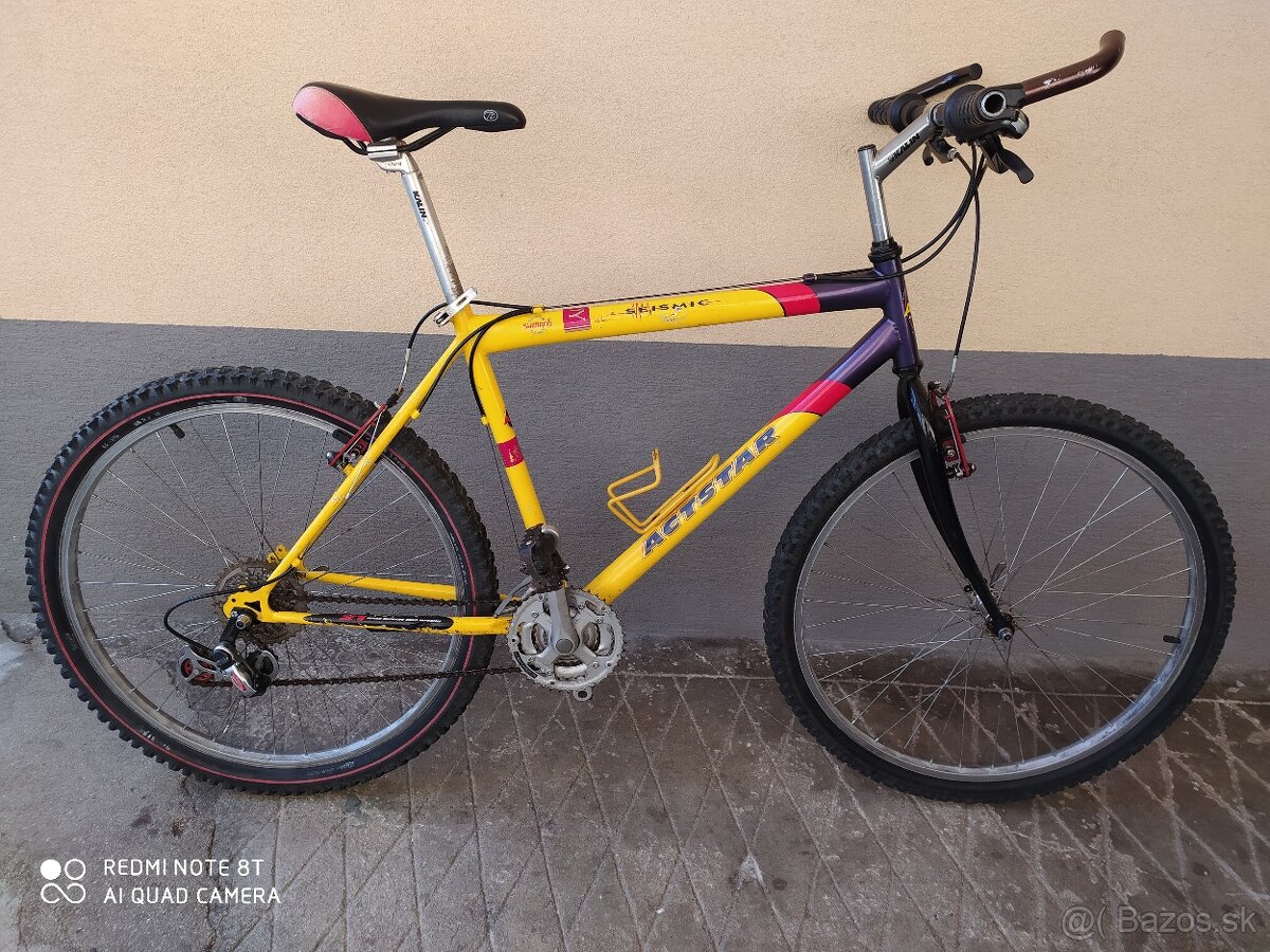 Horský bicykel Acstar 26