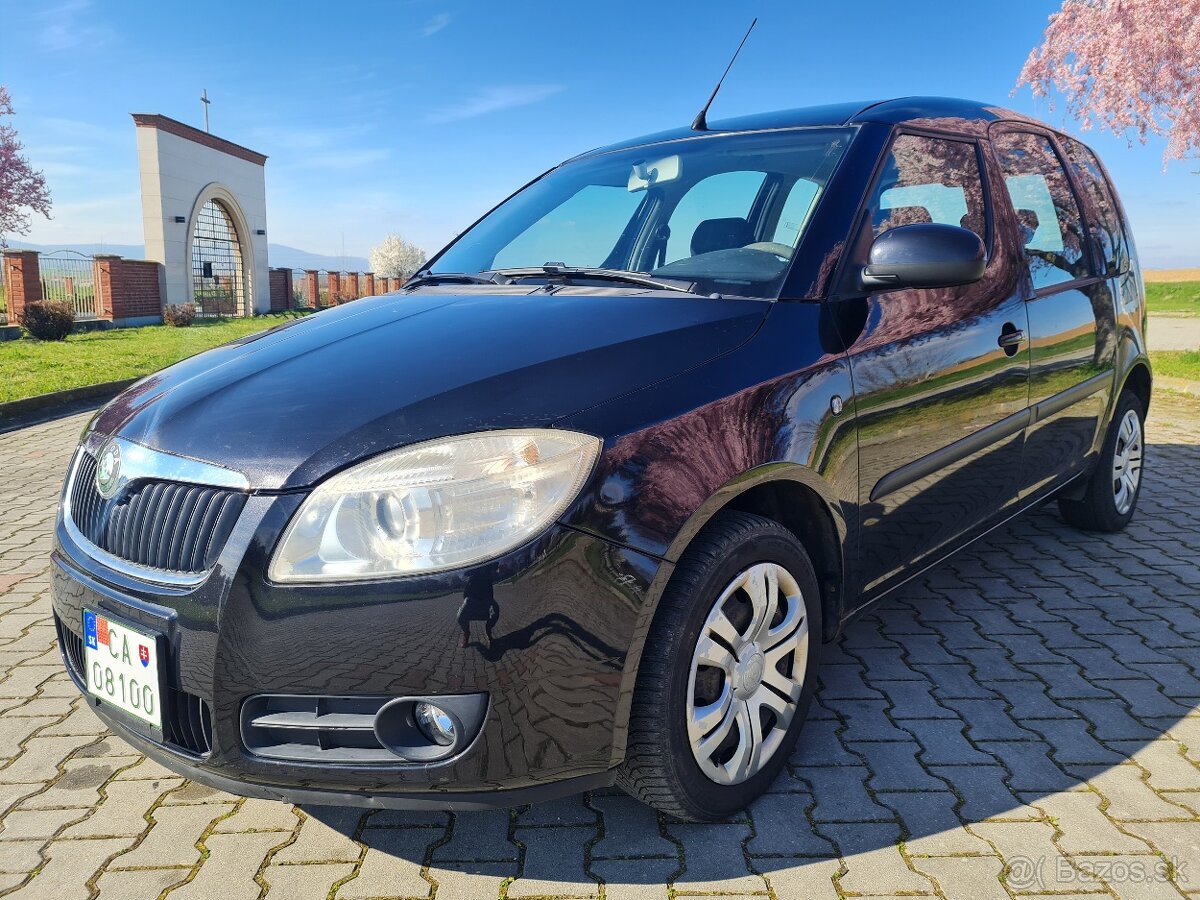 ⭐️ŠKODA ROOMSTER 1,2 HTP