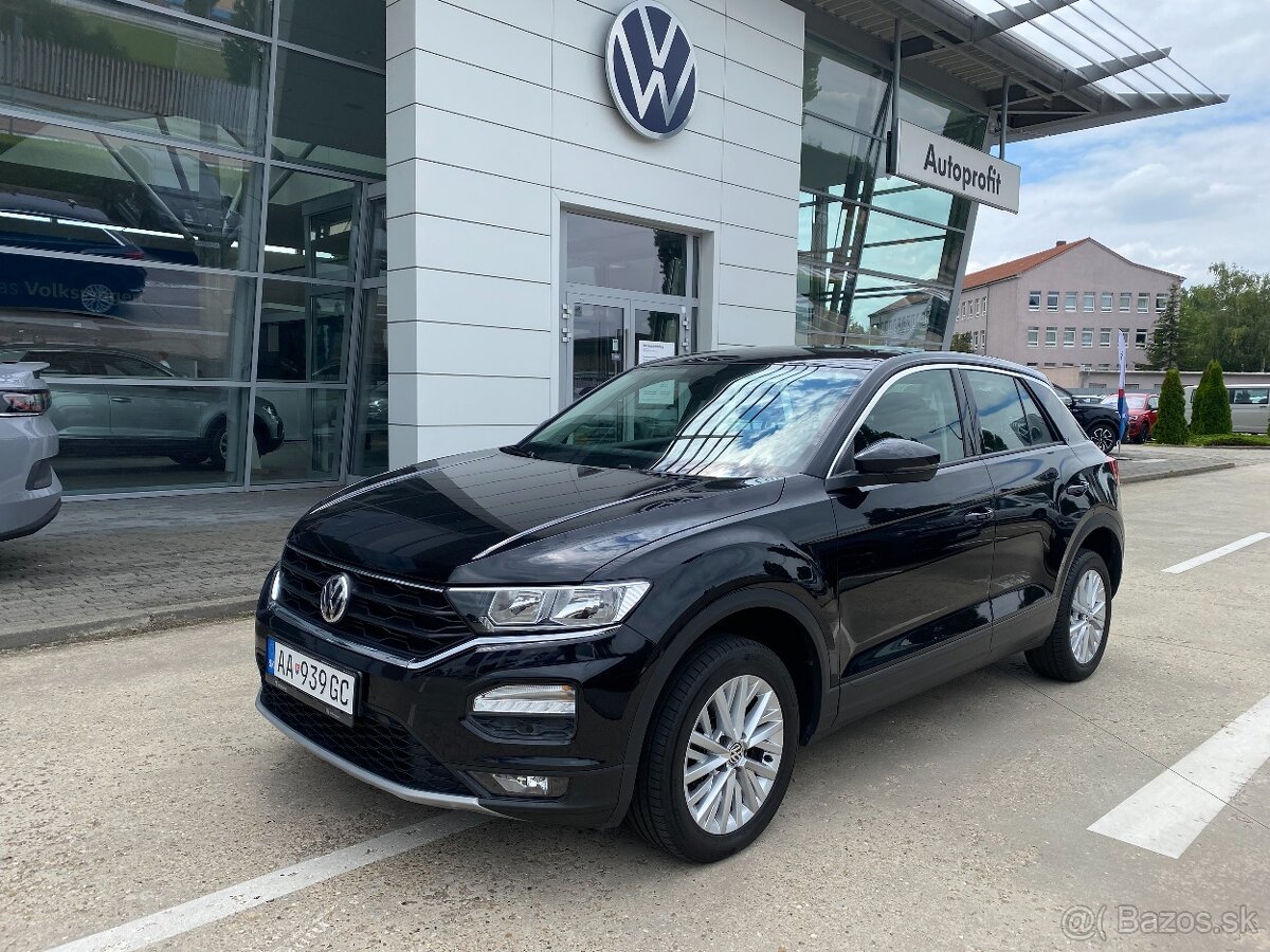 Volkswagen T-Roc 2.0 TDI MARATHON Edition 4Motion DSG