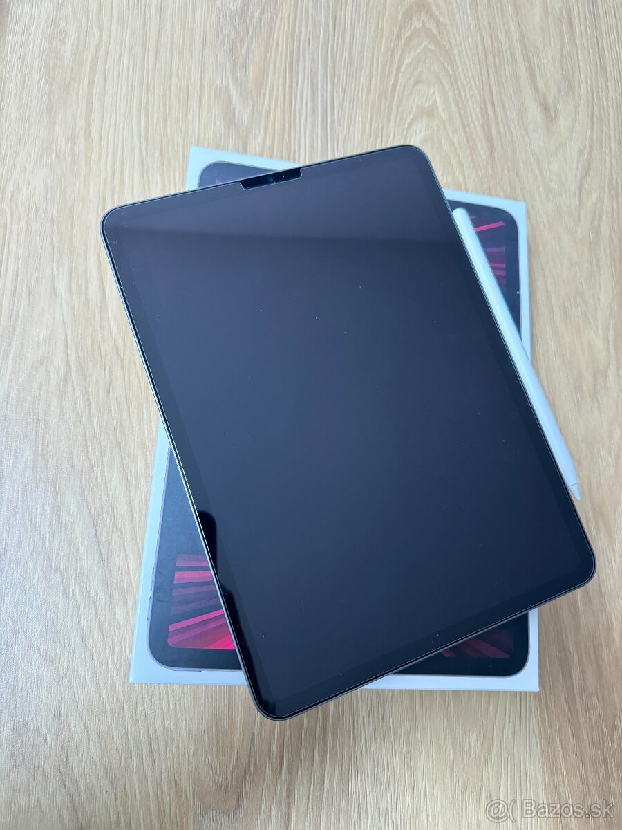 Apple iPad Pro M1 128GB 11" + Apple Pencil 2 GEN