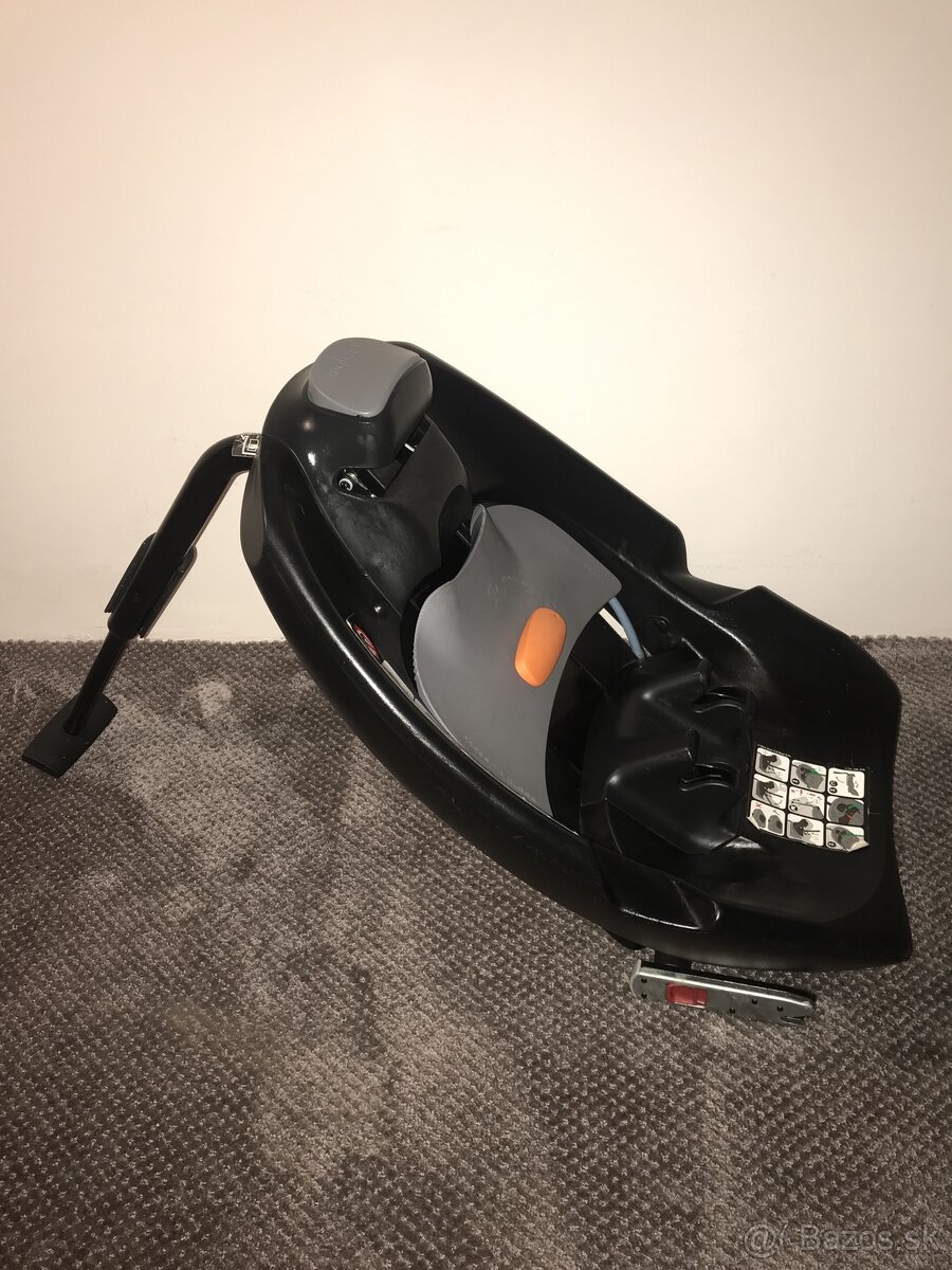 CYBEX Base Q-Fix Aton/Cloud isofixová báza