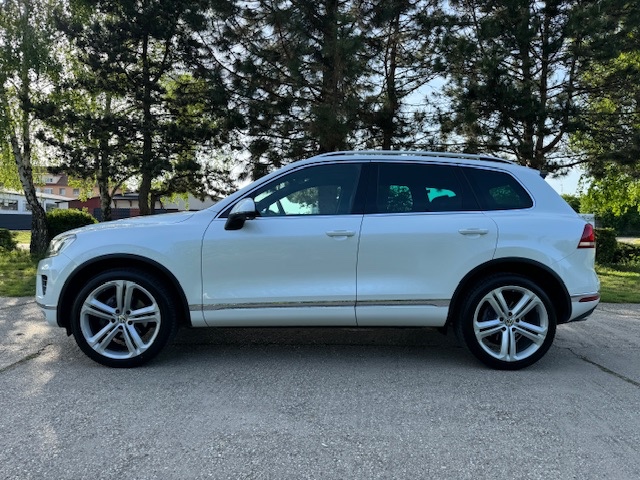 Volkswagen Touareg II 3.0 V6 TDI BMT R-line 4MOTION (DPH)