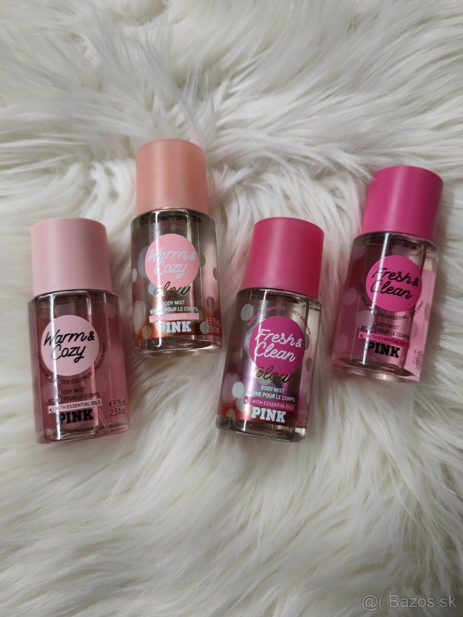 PINK misty Victorias Secret