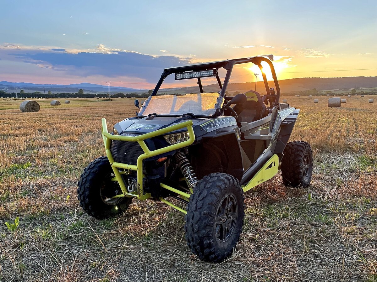 Polaris RZR 1000xp EPS